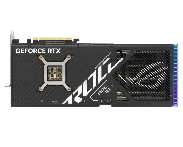 ROG Strix GeForce RTX™ 4090 OC Edition 24GB GDDR6X GPU - Image 2
