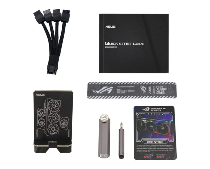 ROG Strix GeForce RTX™ 4090 OC Edition 24GB GDDR6X GPU - Image 14