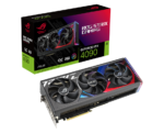 ROG Strix GeForce RTX™ 4090 OC Edition 24GB GDDR6X GPU