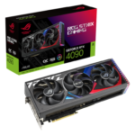 ROG Strix GeForce RTX™ 4090 OC Edition 24GB GDDR6X GPU