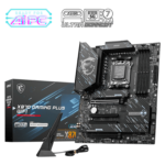 MSI X870 Gaming Plus Wi-Fi Motherboard