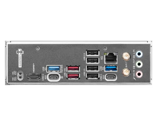 MSI X870 Gaming Plus Wi-Fi Motherboard - Image 4