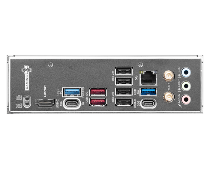 MSI X870 Gaming Plus Wi-Fi Motherboard - Image 4