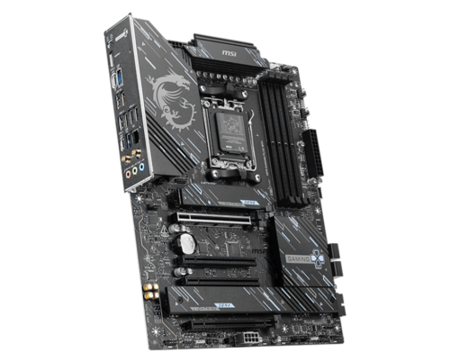 MSI X870 Gaming Plus Wi-Fi Motherboard - Image 3