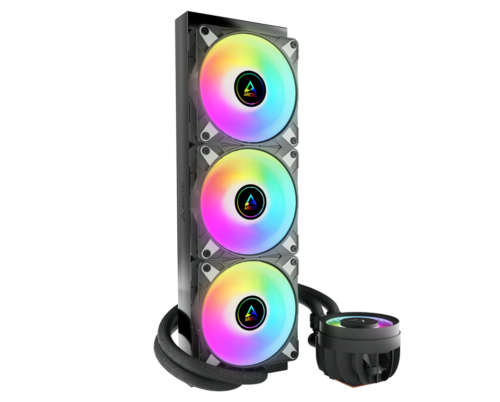ARCTIC Liquid Freezer III 360 A-RGB - Image 2