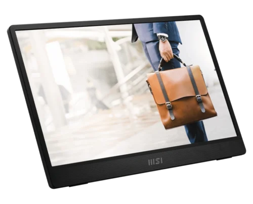 MSI PRO MP161 E2 15.6inch Full HD Portable Monitor