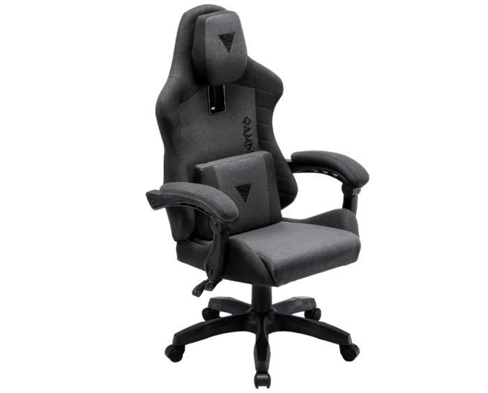 zelus e3 -2 GAMDIAS ZELUS E3 Weave Gaming Chair Fabric - Image 4