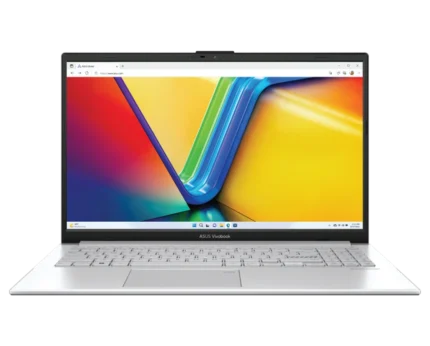ASUS Vivobook GO15 - E1504GA-NJ469W Laptop(Intel®Core™ i3-N305 Processor/8GB DDR4 RAM/512GB NVMe SSD/15.6 FHD Display/Windows 11 Home)