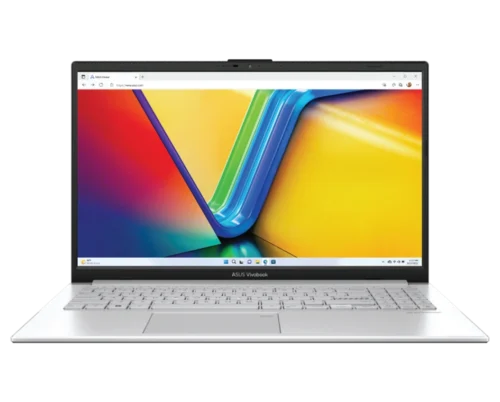 ASUS Vivobook GO15 - E1504GA-NJ469W Laptop(Intel®Core™ i3-N305 Processor/8GB DDR4 RAM/512GB NVMe SSD/15.6 FHD Display/Windows 11 Home)