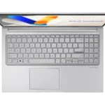 ASUS Vivobook 1504VA-NJ7651WS (Intel® Core™ 7 processor 150U/Intel® UHD Graphics/16GB DDR4 RAM/512GB NVMe SSD/15.6 FHD Display/Windows 11 Home + Office Home & Student 2021)