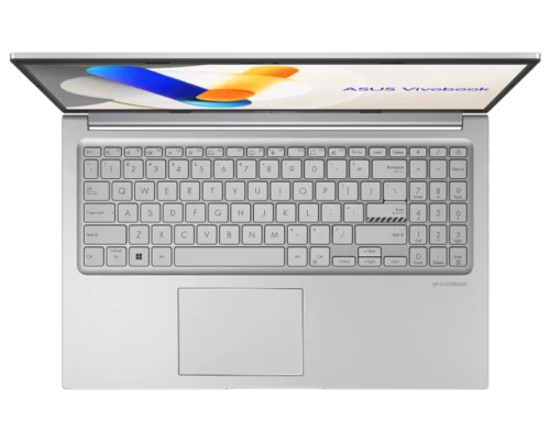 ASUS Vivobook X1504VA-NJ5850W Laptop (Intel® Core™ 5 processor 120U/Intel® UHD Graphics/8GB DDR4 RAM/512GB NVMe SSD/15.6 FHD Display/Windows 11 Home) - Image 2