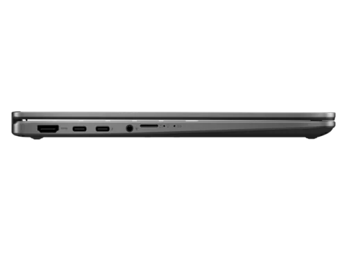 ASUS Vivobook 14 Flip TP3407 - QL062WS Copilot + PC ( Intel® Core™ Ultra 7 Processor 256V/16GB RAM DDR5X/1TB M.2 NVMe™ PCIe® 4.0 SSD/14" OLED WUXGA/Microsoft Office Home & Student 2024/Windows 11 Home) - Image 4