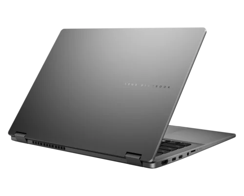 ASUS Vivobook 14 Flip TP3407 - QL062WS Copilot + PC ( Intel® Core™ Ultra 7 Processor 256V/16GB RAM DDR5X/1TB M.2 NVMe™ PCIe® 4.0 SSD/14" OLED WUXGA/Microsoft Office Home & Student 2024/Windows 11 Home) - Image 3