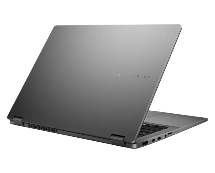 ASUS Vivobook 14 Flip TP3407 - QL062WS Copilot + PC ( Intel® Core™ Ultra 7 Processor 256V/16GB RAM DDR5X/1TB M.2 NVMe™ PCIe® 4.0 SSD/14" OLED WUXGA/Microsoft Office Home & Student 2024/Windows 11 Home) - Image 3