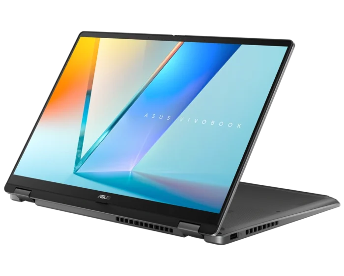 ASUS Vivobook 14 Flip TP3407 - QL062WS Copilot + PC ( Intel® Core™ Ultra 7 Processor 256V/16GB RAM DDR5X/1TB M.2 NVMe™ PCIe® 4.0 SSD/14" OLED WUXGA/Microsoft Office Home & Student 2024/Windows 11 Home) - Image 5