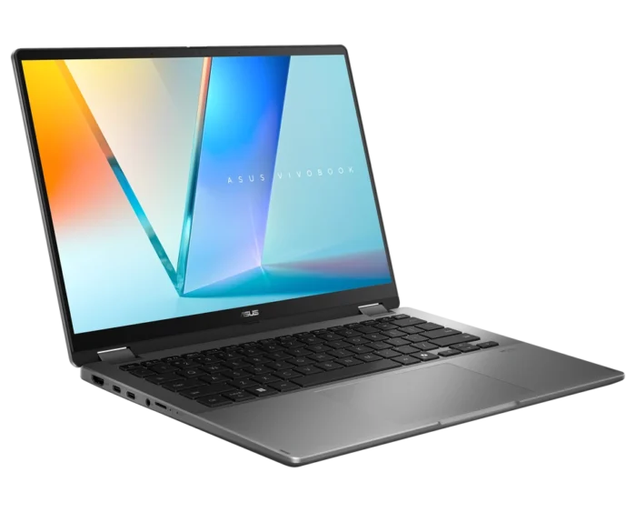 ASUS Vivobook 14 Flip TP3407 - QL062WS Copilot + PC ( Intel® Core™ Ultra 7 Processor 256V/16GB RAM DDR5X/1TB M.2 NVMe™ PCIe® 4.0 SSD/14" OLED WUXGA/Microsoft Office Home & Student 2024/Windows 11 Home) - Image 6