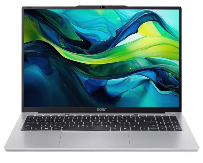 Acer Aspire Lite AL16-52P-33JA (intel Core i3-1305U/8GB RAM DDR5/ 256GB NVMe SSD/16" FHD IPS Display/Windows 11 Home) - Image 1
