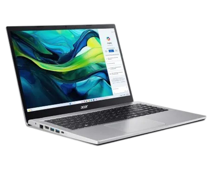 Acer Aspire Lite AL16-52P-33JA (intel Core i3-1305U/8GB RAM DDR5/ 256GB NVMe SSD/16" FHD IPS Display/Windows 11 Home) - Image 2