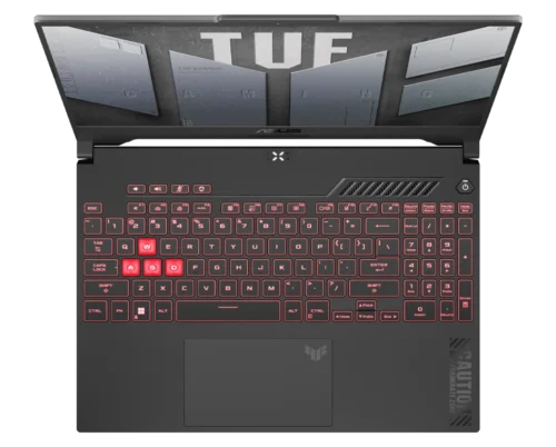 ASUS TUF Gaming A15 FA507NUR- LP088WS Laptop ( AMD Ryzen™ 7 7435HS CPU/16GB DDR5 RAM/512GB NVMe SSD/RTX 4050 6GB GPU/15.6 FHD 144Hz/Office Home & Student 2021/Windows 11 Home ) - Image 6
