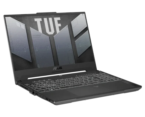 ASUS TUF Gaming A15 FA507NUR- LP088WS Laptop ( AMD Ryzen™ 7 7435HS CPU/16GB DDR5 RAM/512GB NVMe SSD/RTX 4050 6GB GPU/15.6 FHD 144Hz/Office Home & Student 2021/Windows 11 Home ) - Image 5
