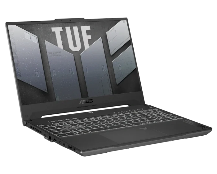 ASUS TUF Gaming A15 FA507NUR- LP088WS Laptop ( AMD Ryzen™ 7 7435HS CPU/16GB DDR5 RAM/512GB NVMe SSD/RTX 4050 6GB GPU/15.6 FHD 144Hz/Office Home & Student 2021/Windows 11 Home ) - Image 5
