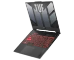ASUS TUF Gaming A15 FA507NUR- LP088WS Laptop ( AMD Ryzen™ 7 7435HS CPU/16GB DDR5 RAM/512GB NVMe SSD/RTX 4050 6GB GPU/15.6 FHD 144Hz/Office Home & Student 2021/Windows 11 Home ) - Image 4