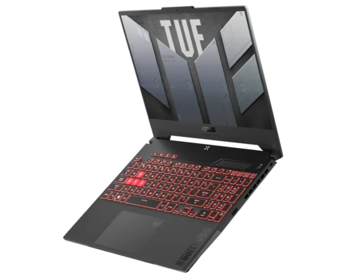 ASUS TUF Gaming A15 FA507NUR- LP088WS Laptop ( AMD Ryzen™ 7 7435HS CPU/16GB DDR5 RAM/512GB NVMe SSD/RTX 4050 6GB GPU/15.6 FHD 144Hz/Office Home & Student 2021/Windows 11 Home ) - Image 4