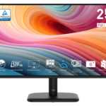 MSI PRO MP251L E2 24.5" Inch 120Hz 1ms FHD Ultra Slim Frameless Monitor