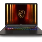 MSI Vector 16 HX AI A2XWIG Laptop (Intel® Core™ Ultra 9-275HX CPU/RTX 5080 16GB GPU/32GB DDR5 6400MHz RAM/1TB NVMe SSD GEN5/16 Inch QHD 240Hz IPS Display/Windows 11 Home)