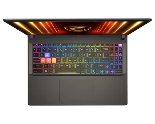 MSI Vector 16 HX AI A2XWIG Laptop (Intel® Core™ Ultra 9-275HX CPU/RTX 5080 16GB GPU/32GB DDR5 6400MHz RAM/1TB NVMe SSD GEN5/16 Inch QHD 240Hz IPS Display/Windows 11 Home) - Image 4