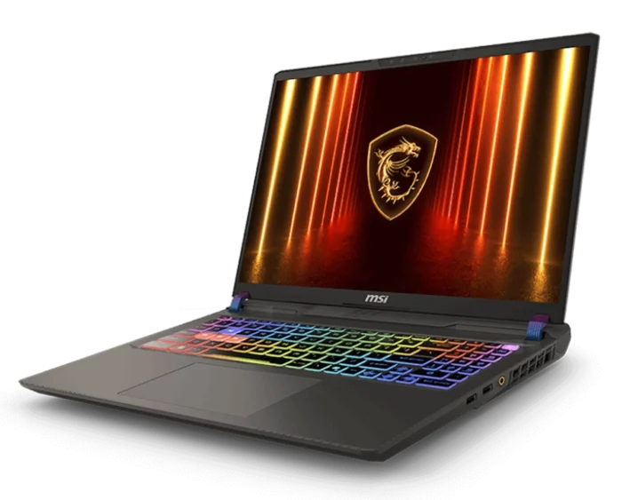 MSI Vector 16 HX AI A2XWIG Laptop (Intel® Core™ Ultra 9-275HX CPU/RTX 5080 16GB GPU/32GB DDR5 6400MHz RAM/1TB NVMe SSD GEN5/16 Inch QHD 240Hz IPS Display/Windows 11 Home) - Image 3