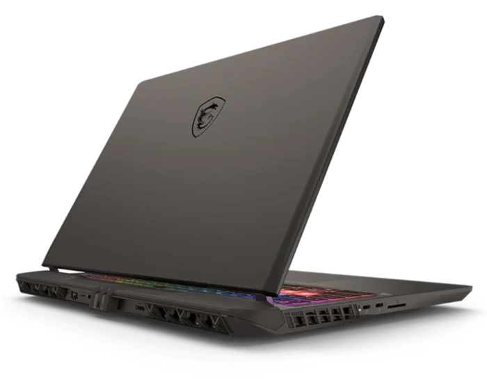 MSI Vector 16 HX AI A2XWIG Laptop (Intel® Core™ Ultra 9-275HX CPU/RTX 5080 16GB GPU/32GB DDR5 6400MHz RAM/1TB NVMe SSD GEN5/16 Inch QHD 240Hz IPS Display/Windows 11 Home) - Image 2