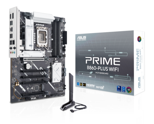 ASUS PRIME B860-PLUS WIFI Motherboard