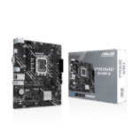 ASUS PRIME H610M-K DDR5 Motherboard