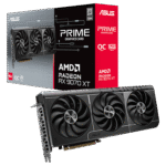 ASUS PRIME RADEON™ RX 9070 XT OC Edition 16GB GDDR6 GPU