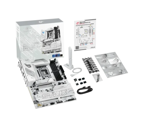 ROG STRIX B860-A Gaming WIFI DDR5 Motherboard - Image 12