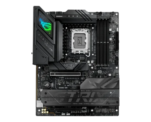 ROG STRIX B860-F Gaming WIFI DDR5 Motherboard - Image 2