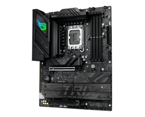 ROG STRIX B860-F Gaming WIFI DDR5 Motherboard - Image 4
