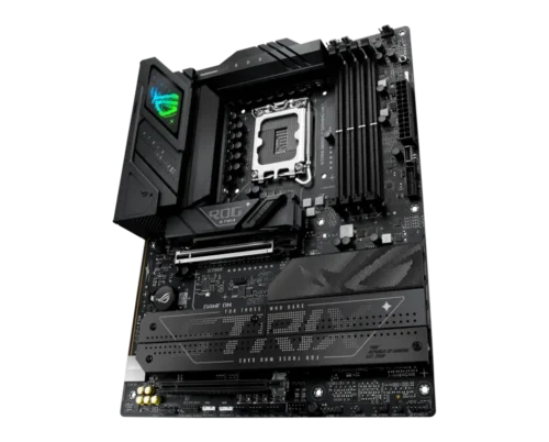 ROG STRIX B860-F Gaming WIFI DDR5 Motherboard - Image 5