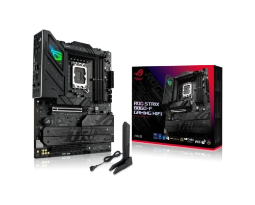 ROG STRIX B860-F Gaming WIFI DDR5 Motherboard