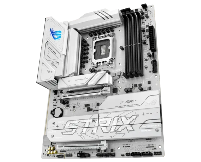 ROG STRIX B860-A Gaming WIFI DDR5 Motherboard - Image 2