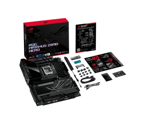 ROG MAXIMUS Z890 HERO DDR5 Motherboard - Image 11