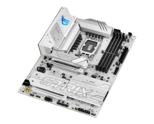ROG STRIX B860-A Gaming WIFI DDR5 Motherboard - Image 8