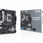 ASUS Prime B760M-K DDR4 Motherboard