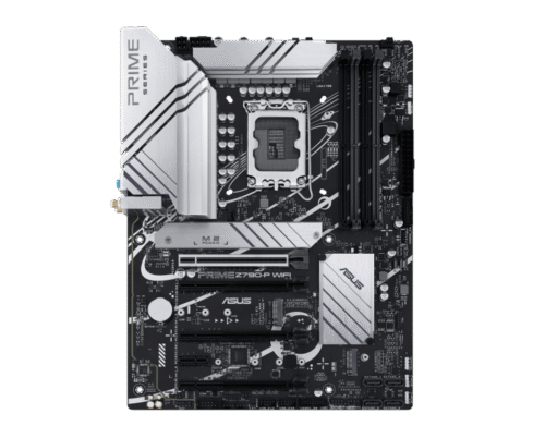 ASUS PRIME Z790-P WIFI-CSM DDR5 Motherboard - Image 4