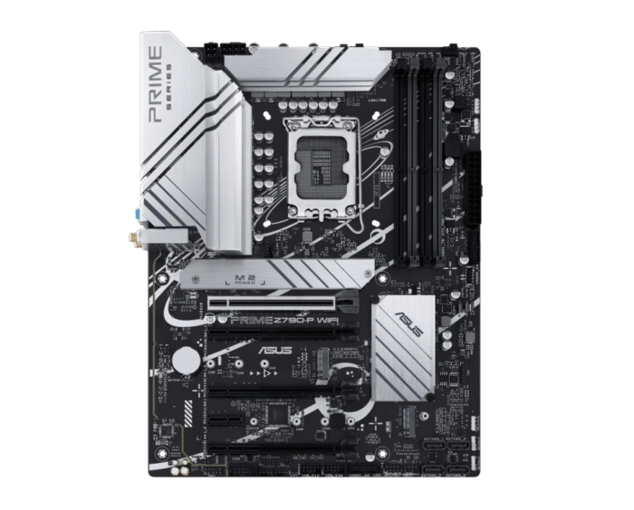 ASUS PRIME Z790-P WIFI-CSM DDR5 Motherboard - Image 4