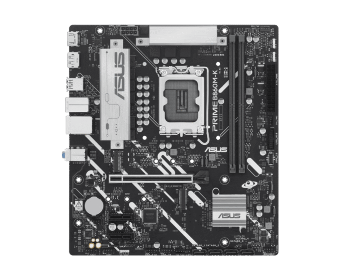 ASUS PRIME B860M-K-CSM Motherboard - Image 2