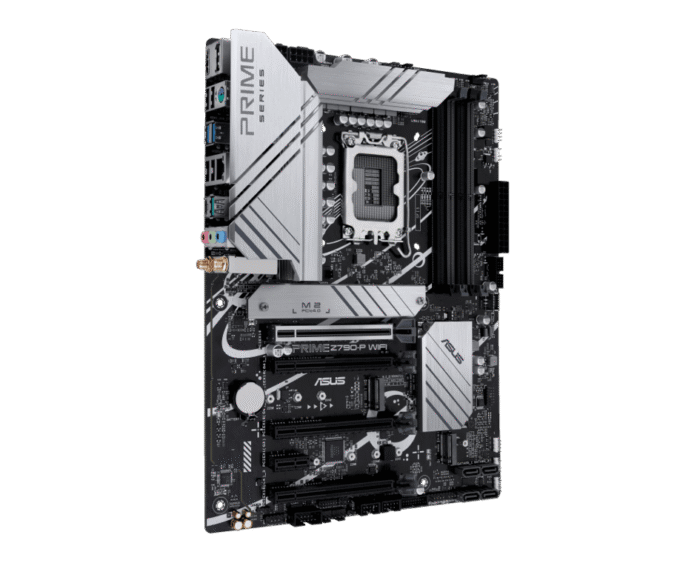 ASUS PRIME Z790-P WIFI-CSM DDR5 Motherboard - Image 3