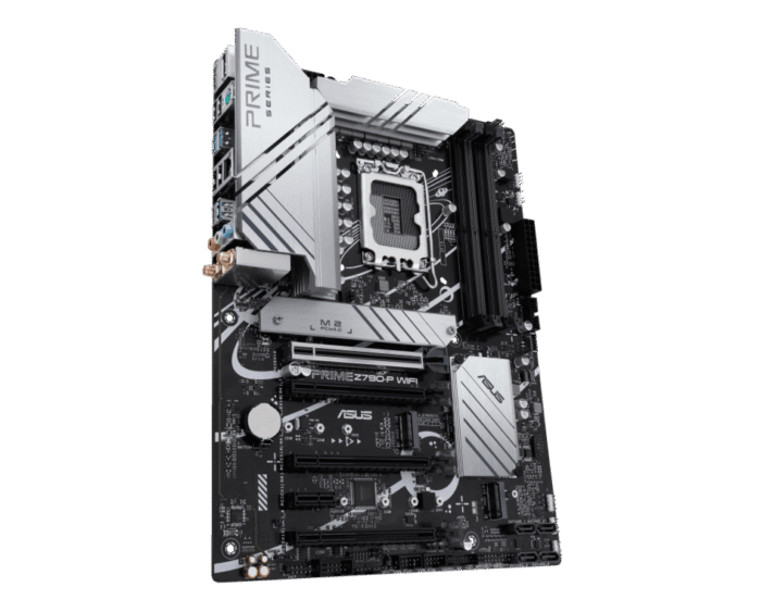 ASUS PRIME Z790-P WIFI-CSM DDR5 Motherboard - Image 2