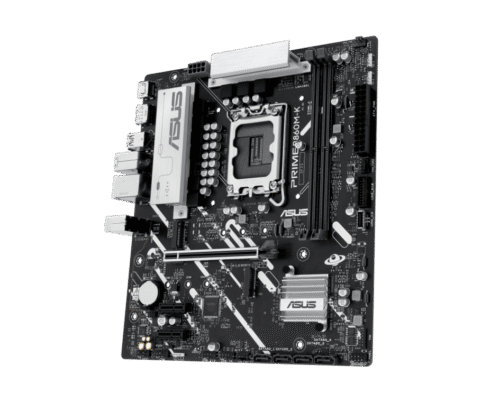 ASUS PRIME B860M-K-CSM Motherboard - Image 4